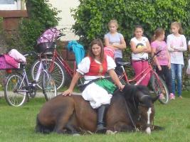 Szüreti felvonulás 2014