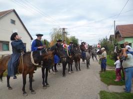 Szüreti felvonulás 2014