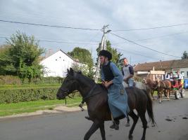 Szüreti felvonulás 2014