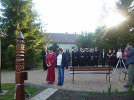 Trianon megemlékezés 2014