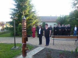 Trianon megemlékezés 2014