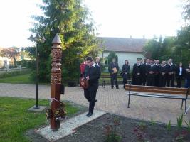 Trianon megemlékezés 2014