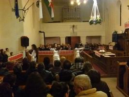 Advent 4. vasárnap 2015