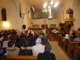 Advent 4. vasárnap 2015