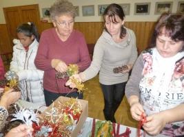 Adventi előkészületek 2015