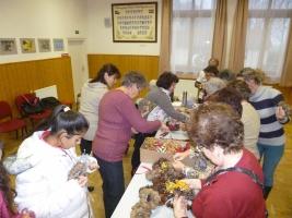 Adventi előkészületek 2015