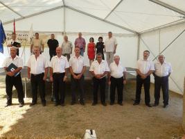Aratónap 2015