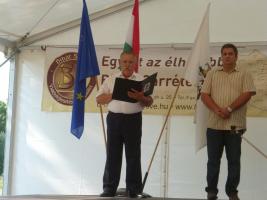 Aratónap 2015