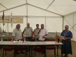 Aratónap 2015