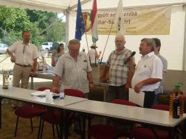 Aratónap 2015