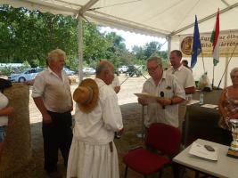 Aratónap 2015