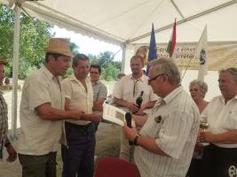 Aratónap 2015