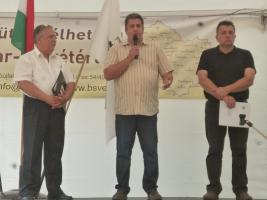 Aratónap 2015