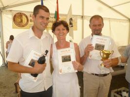 Aratónap 2015