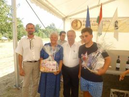 Aratónap 2015