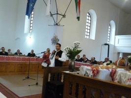 Augusztus 20. ünnepség 2015