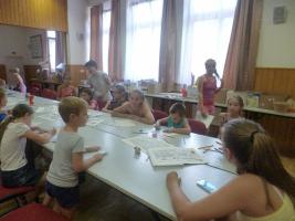 Hagyományőrző tábor 2015