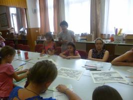 Hagyományőrző tábor 2015