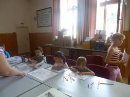 Hagyományőrző tábor 2015