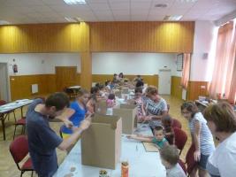 Hagyományőrző tábor 2015