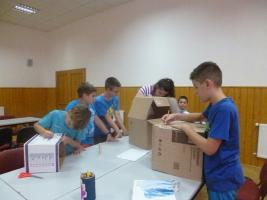 Hagyományőrző tábor 2015