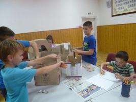 Hagyományőrző tábor 2015