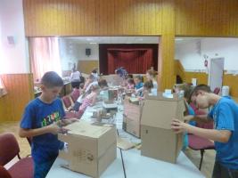 Hagyományőrző tábor 2015