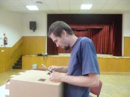 Hagyományőrző tábor 2015