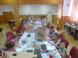 Hagyományőrző tábor 2015