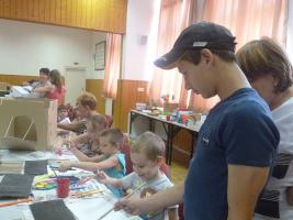 Hagyományőrző tábor 2015