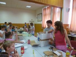 Hagyományőrző tábor 2015