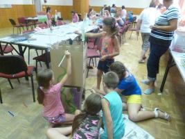 Hagyományőrző tábor 2015