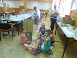 Hagyományőrző tábor 2015