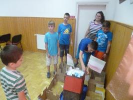 Hagyományőrző tábor 2015