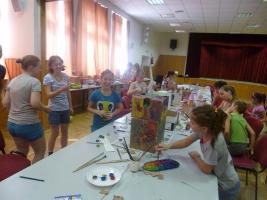 Hagyományőrző tábor 2015