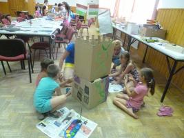 Hagyományőrző tábor 2015