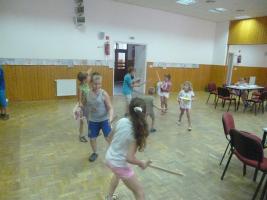 Hagyományőrző tábor 2015
