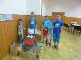 Hagyományőrző tábor 2015