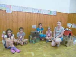 Hagyományőrző tábor 2015
