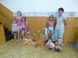 Hagyományőrző tábor 2015