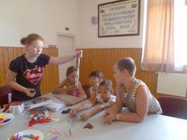 Hagyományőrző tábor 2015