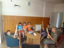 Hagyományőrző tábor 2015