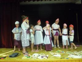 Hagyományőrző tábor 2015