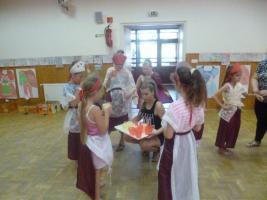 Hagyományőrző tábor 2015