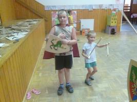 Hagyományőrző tábor 2015