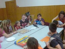 Hagyományőrző tábor 2015