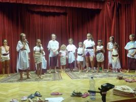 Hagyományőrző tábor 2015