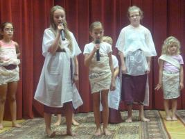 Hagyományőrző tábor 2015