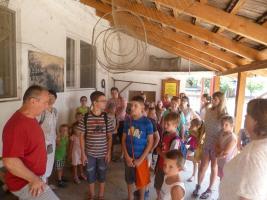 Hagyományőrző tábor 2015