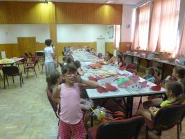 Hagyományőrző tábor 2015